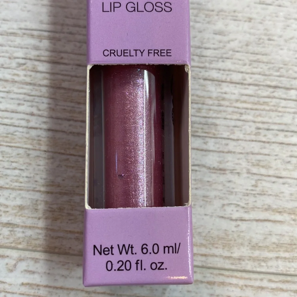 Medusa’s Makeup Disco Queen Extreme Sparkle Lip Gloss Funky Town